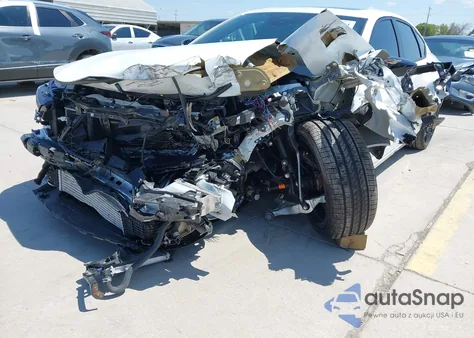 2025 Acura Tlx Type S from USA, damaged, VIN 19UUB7F03SA000830